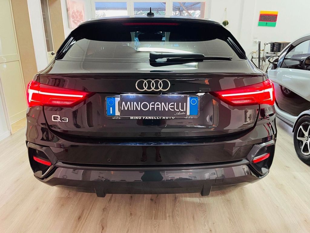 Audi Q3 2020
