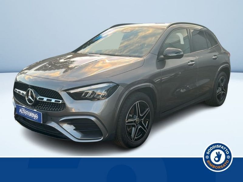 Mercedes-Benz GLA 180 2024