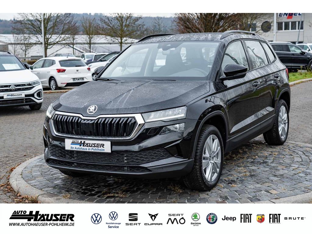 Skoda Karoq 2025
