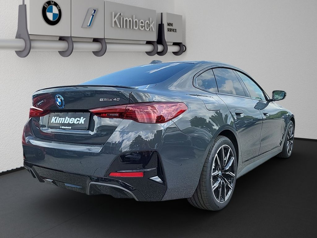 BMW i4 2025