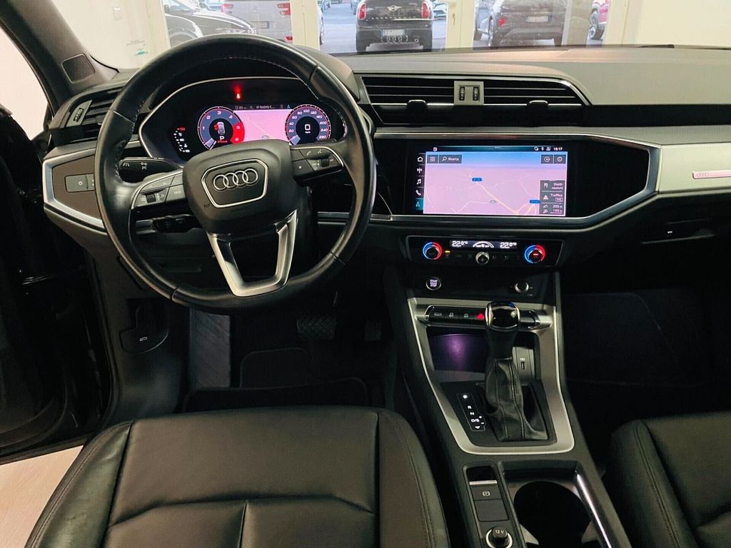 Audi Q3 2020
