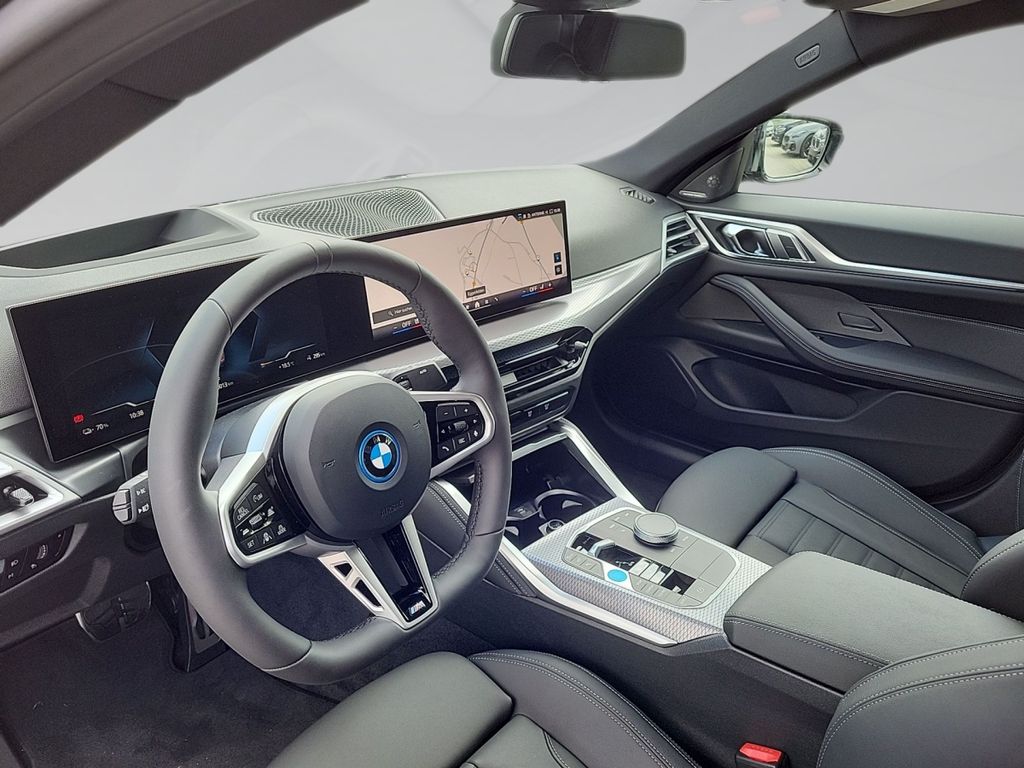 BMW i4 2025