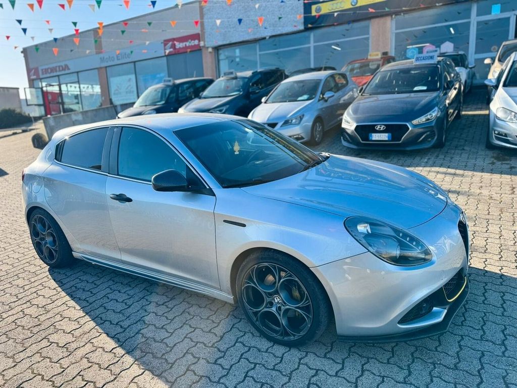 Alfa Romeo Giulietta 2014