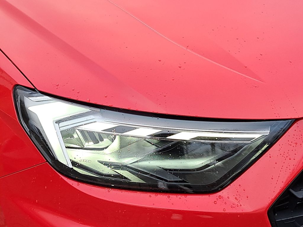 Audi A1 2023