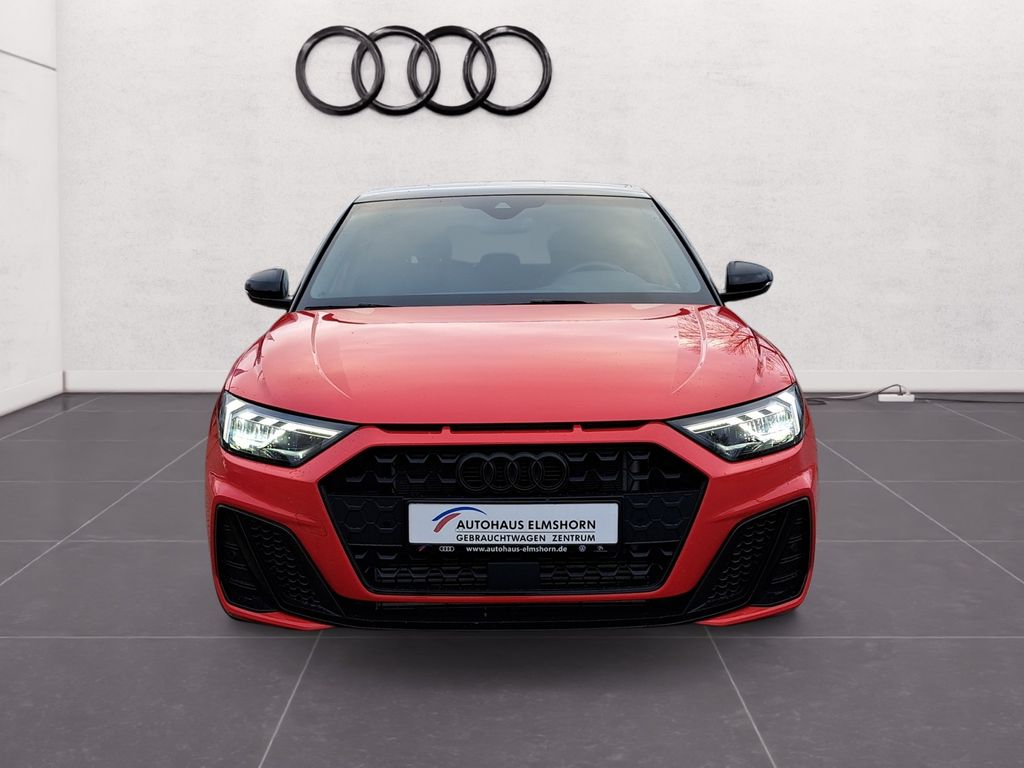 Audi A1 2023