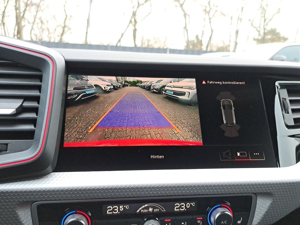 Audi A1 2023