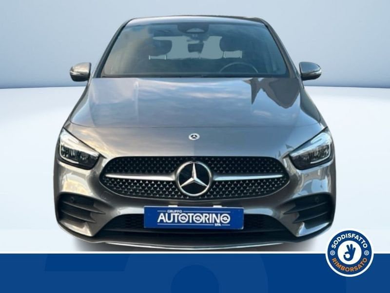 Mercedes-Benz B 180 2024