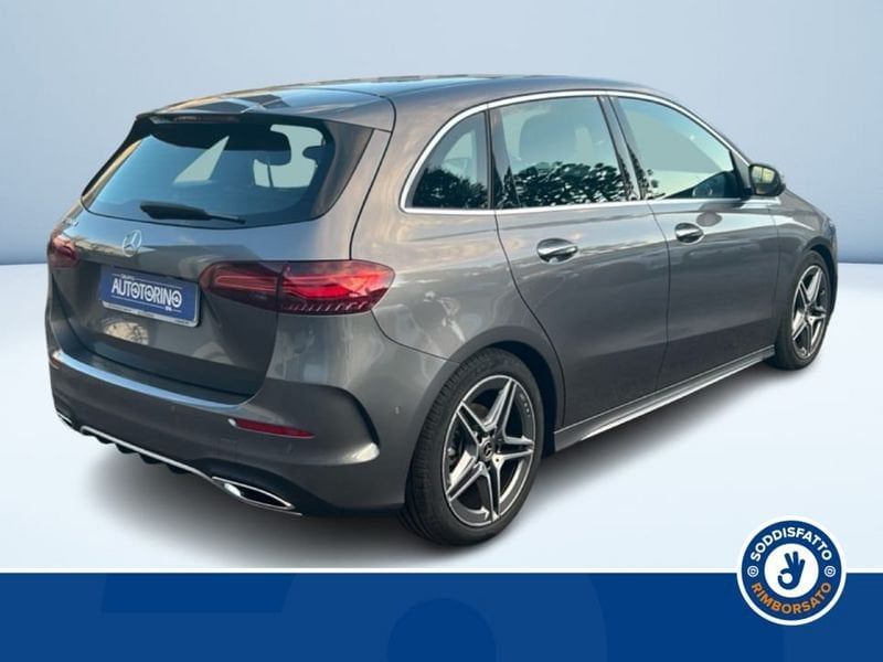 Mercedes-Benz B 180 2024