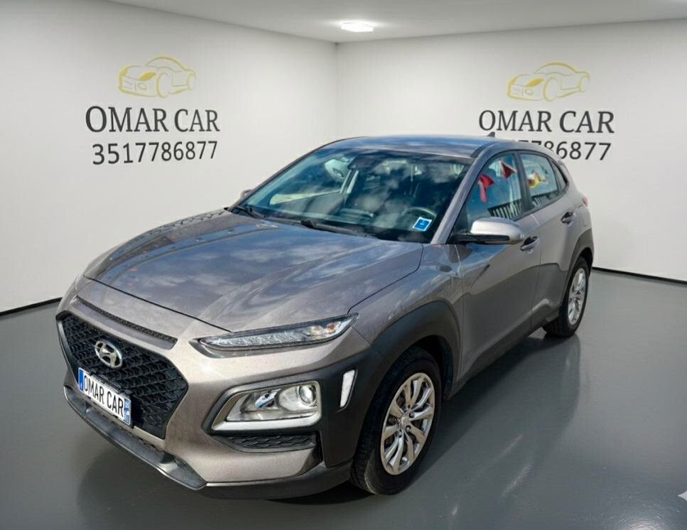 Hyundai KONA 2018