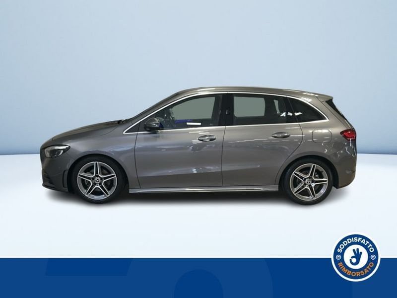 Mercedes-Benz B 180 2024