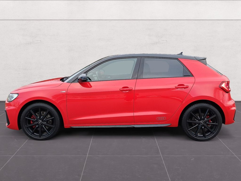 Audi A1 2023