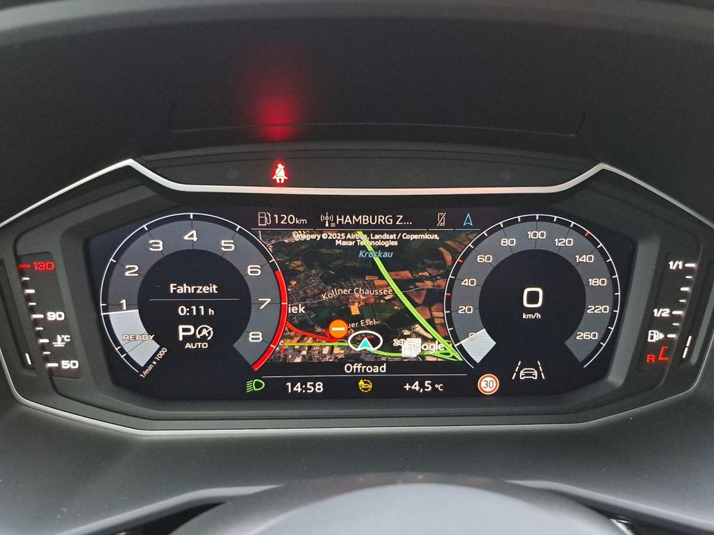 Audi A1 2023