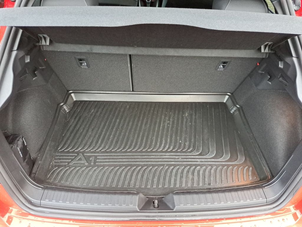 Audi A1 2023
