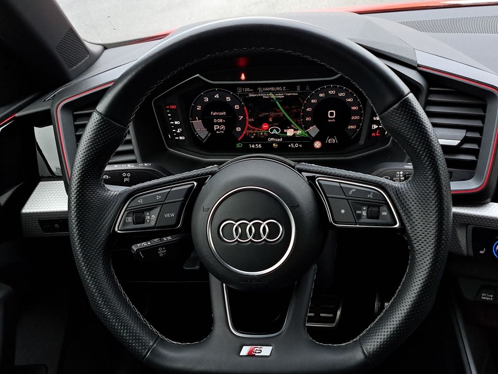 Audi A1 2023