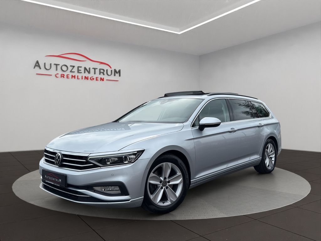 Volkswagen Passat Variant 2021