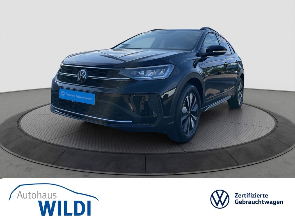 Volkswagen Taigo 2024