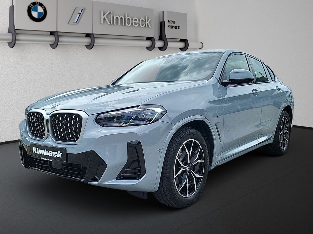 BMW X4 2024