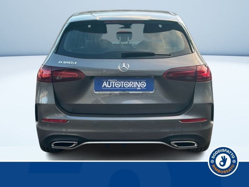 Mercedes-Benz B 180 2024