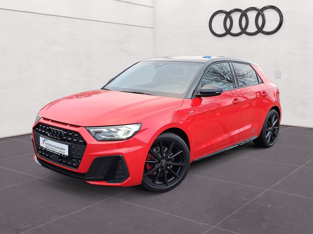 Audi A1 2023