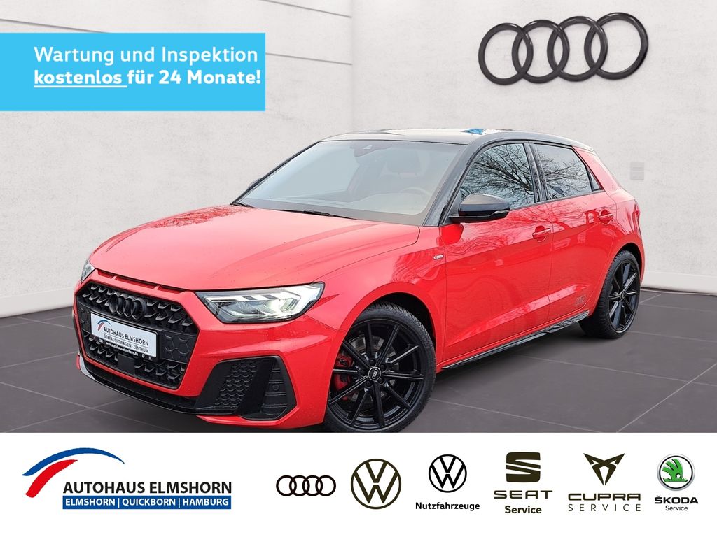 Audi A1 2023