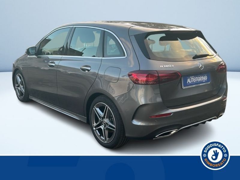 Mercedes-Benz B 180 2024