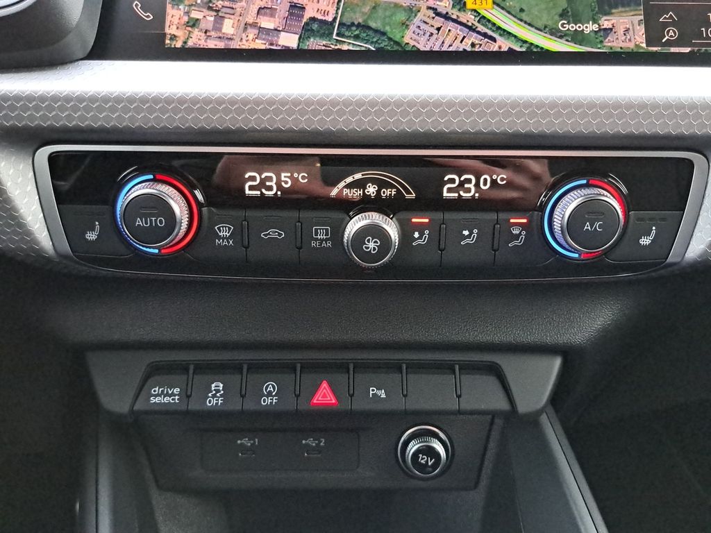 Audi A1 2023