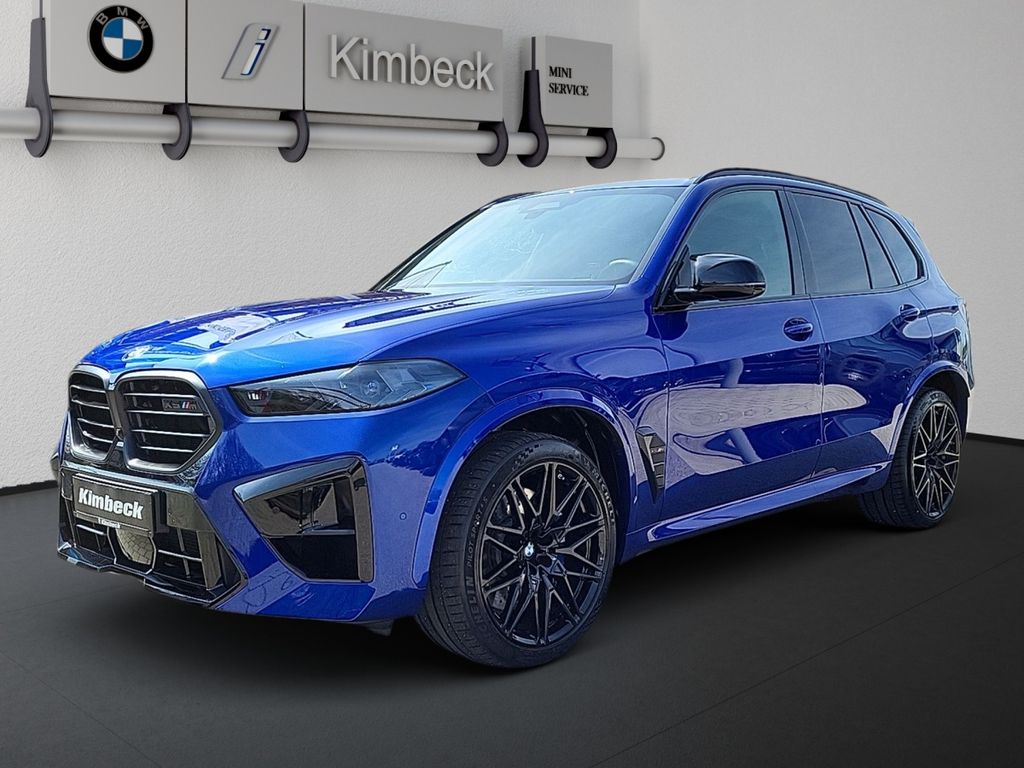 BMW X5 M 2024