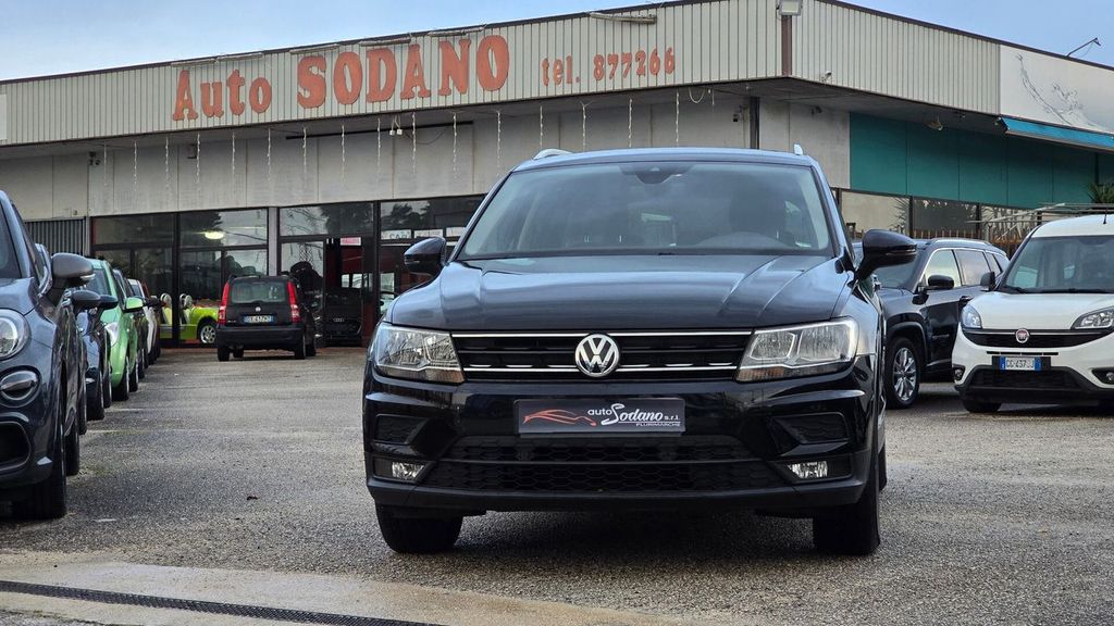 Volkswagen Tiguan 2020