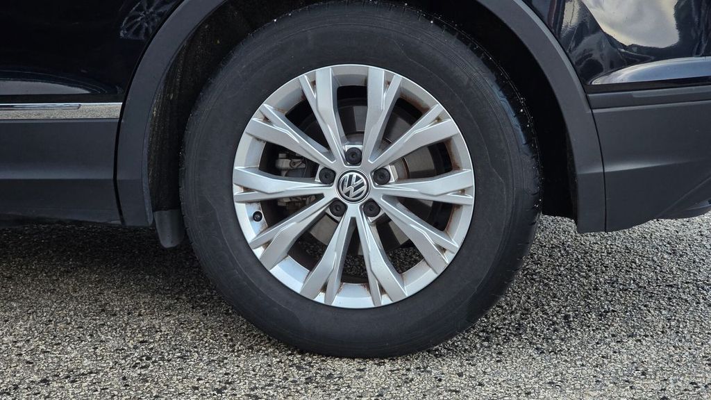 Volkswagen Tiguan 2020