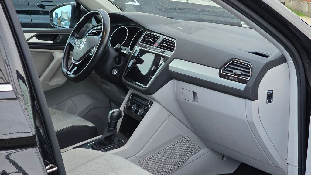 Volkswagen Tiguan 2020
