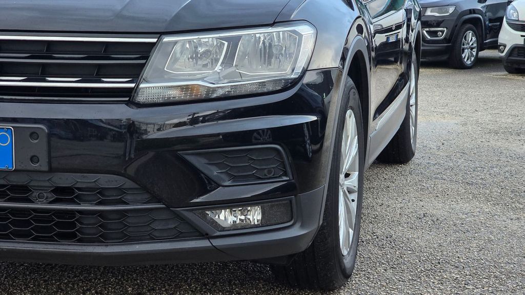 Volkswagen Tiguan 2020