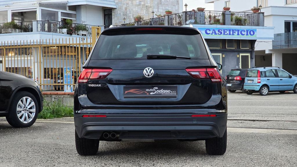 Volkswagen Tiguan 2020