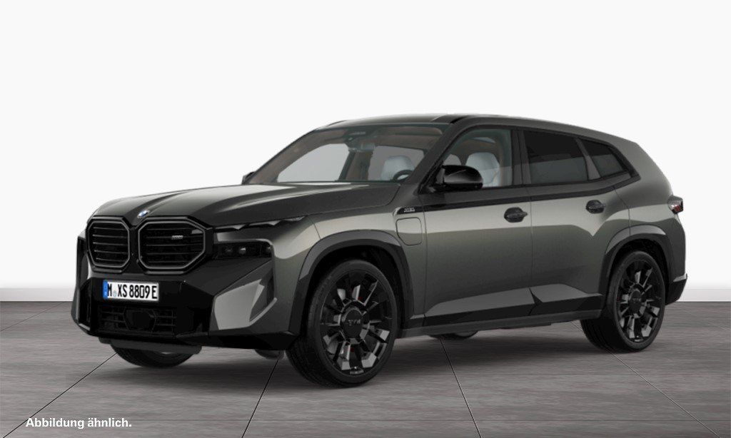 BMW XM 2024