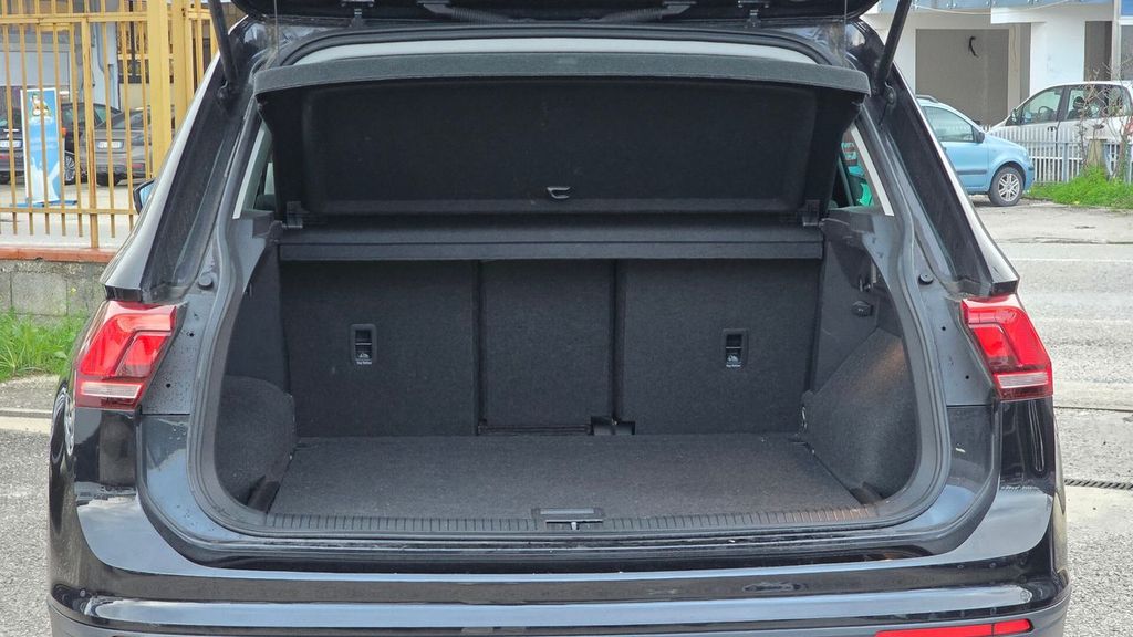 Volkswagen Tiguan 2020