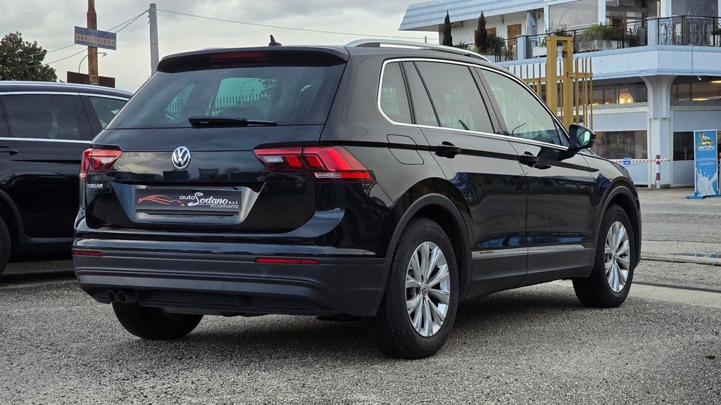 Volkswagen Tiguan 2020