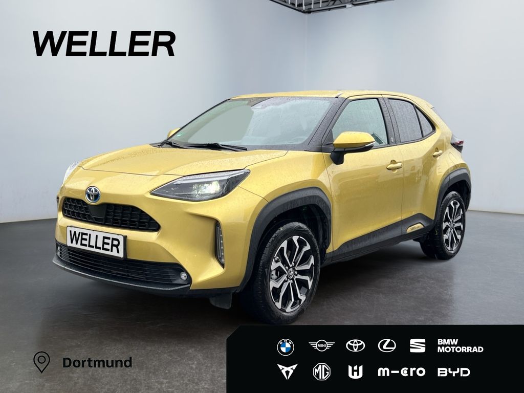 Toyota Yaris Cross 2022