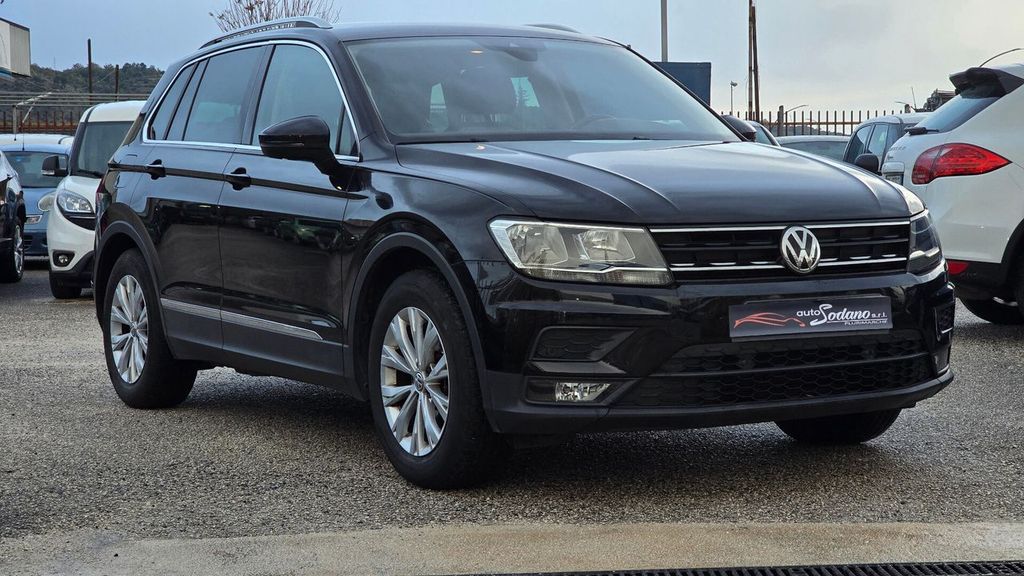 Volkswagen Tiguan 2020