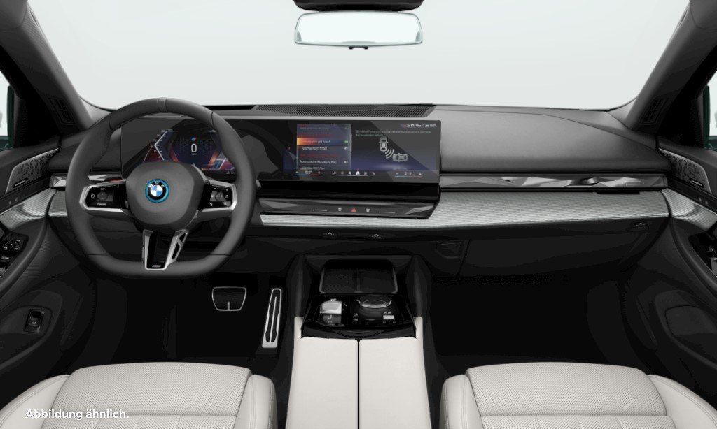 BMW i5 2025