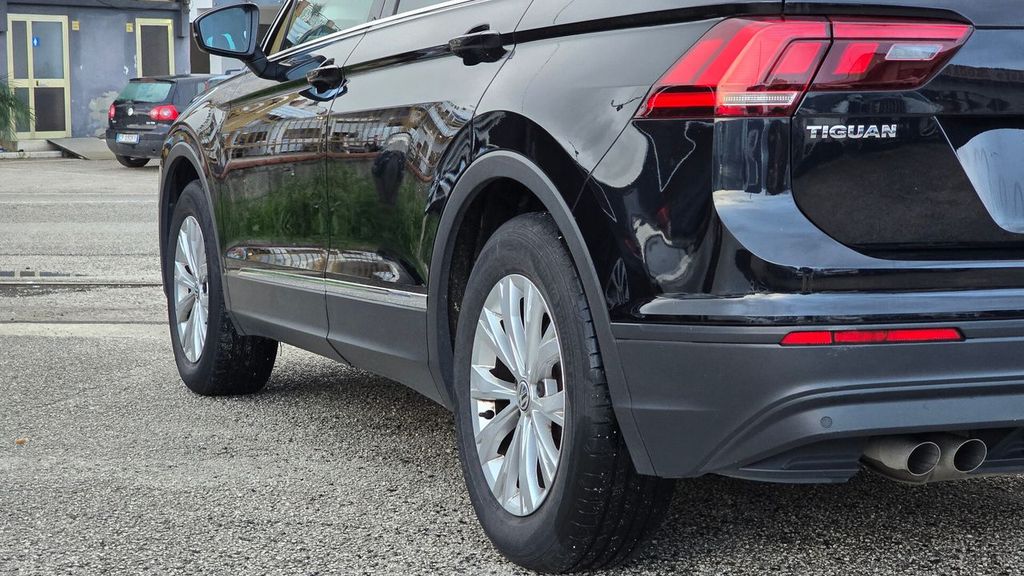 Volkswagen Tiguan 2020