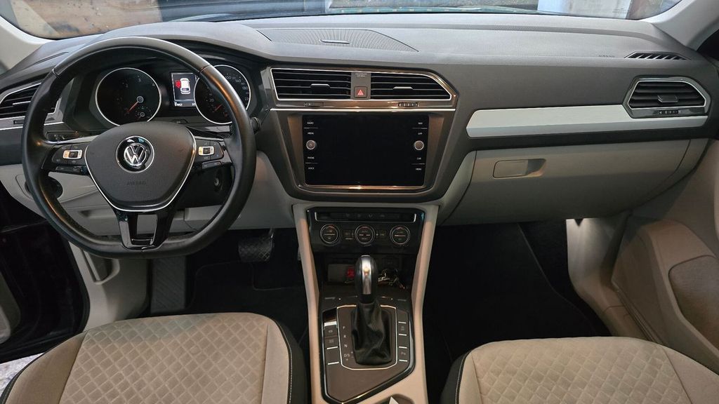 Volkswagen Tiguan 2020