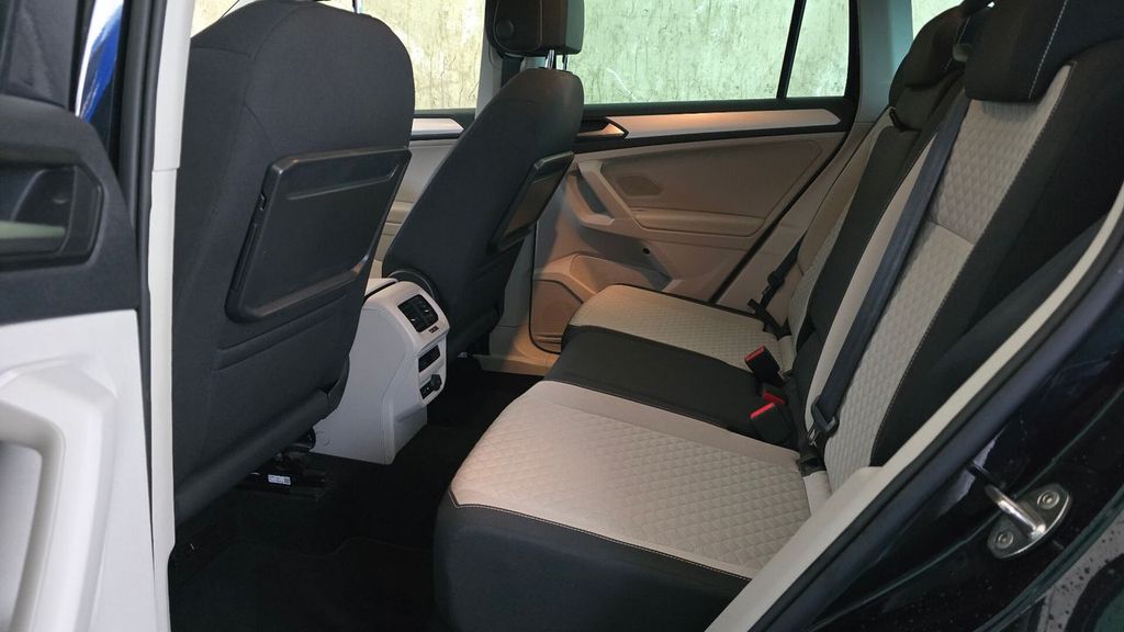 Volkswagen Tiguan 2020