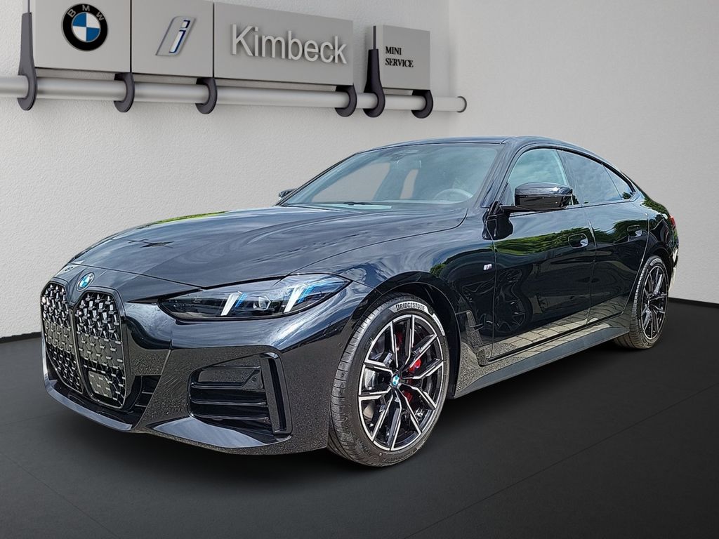 BMW 430 Gran Coupé