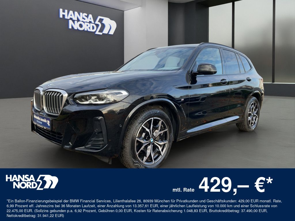 BMW X3 2024