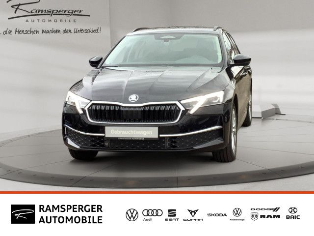 Skoda Octavia 2025