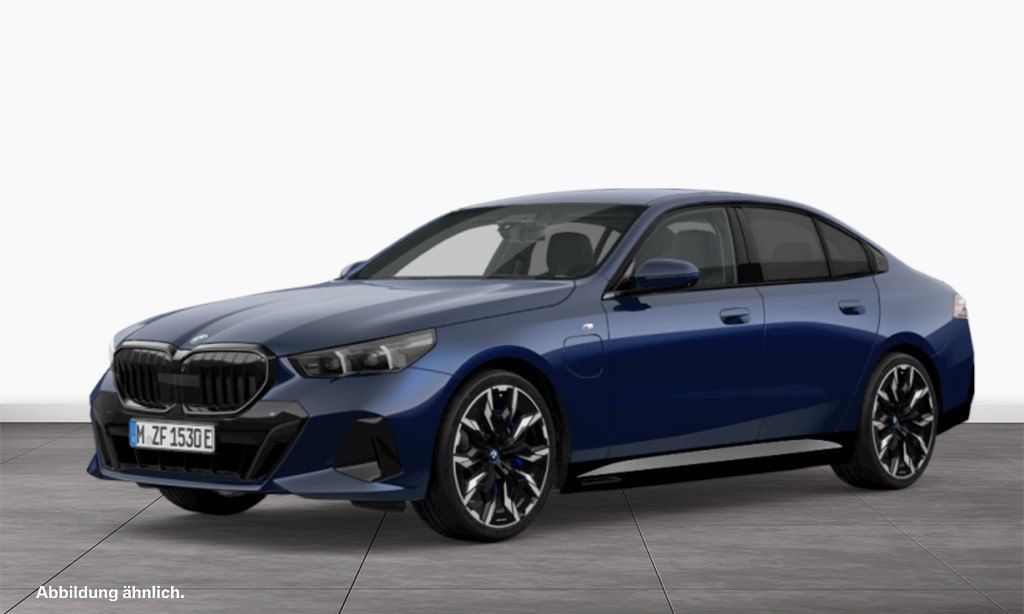BMW 550 2025