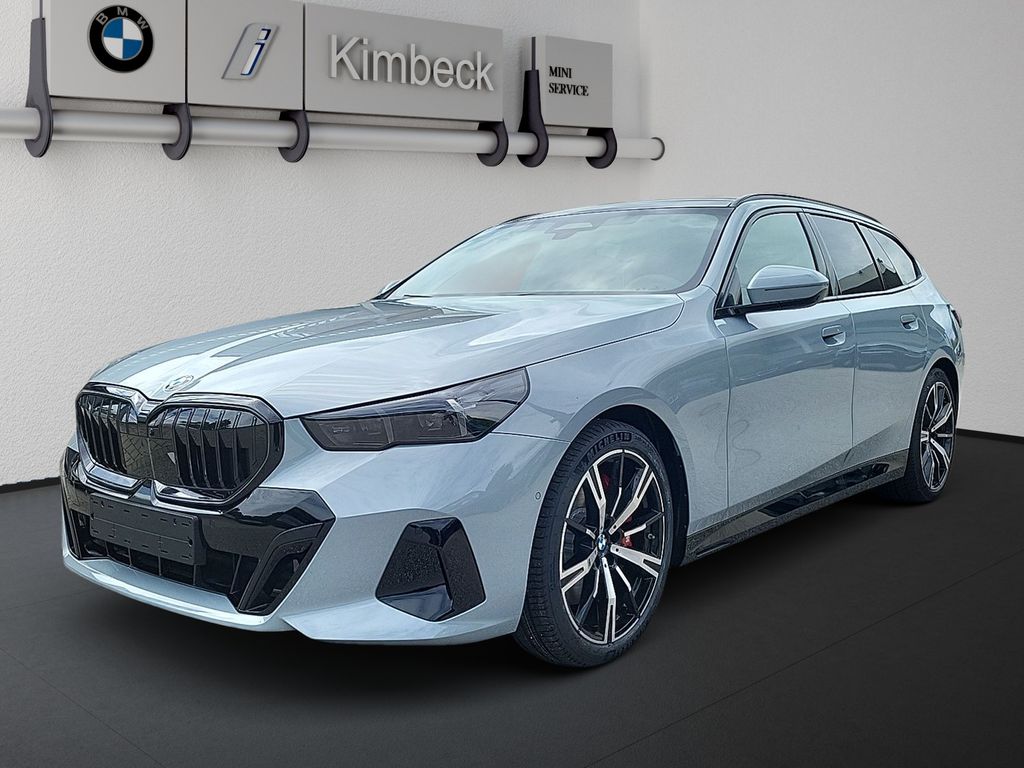 BMW 540