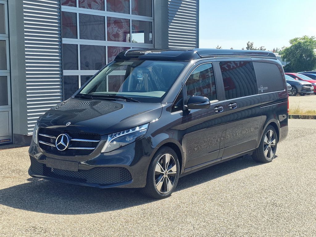 Mercedes-Benz V 250 2025