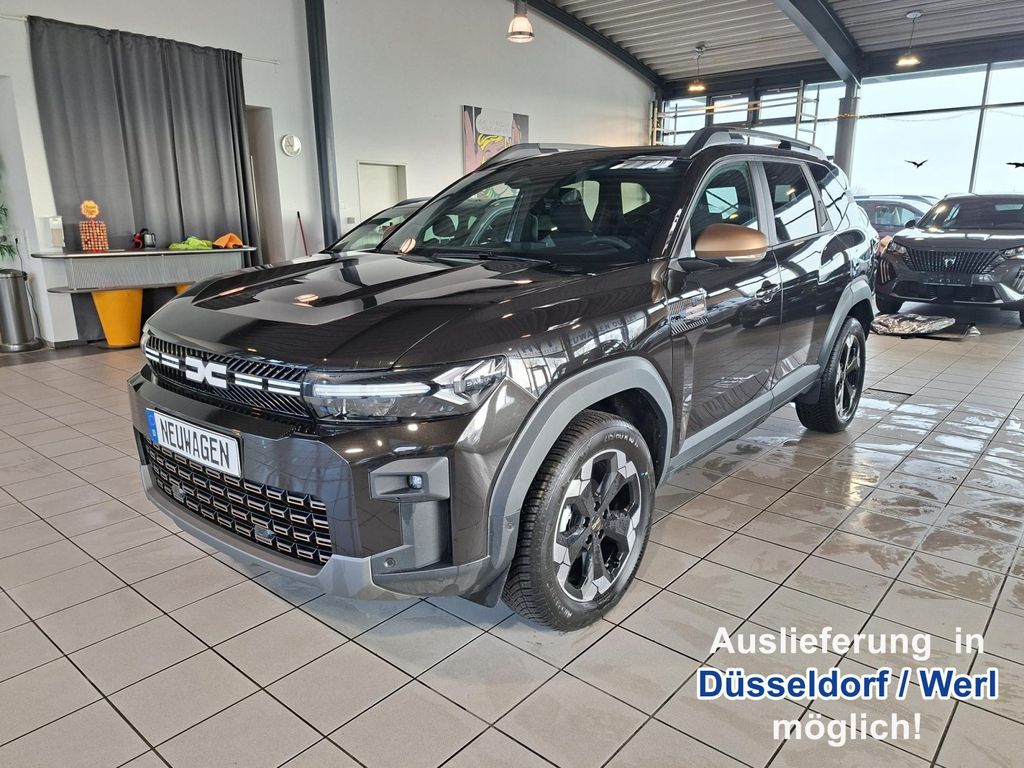 Dacia Bigster 2025