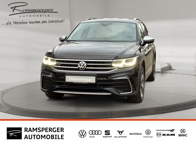 Volkswagen Tiguan Allspace 2022