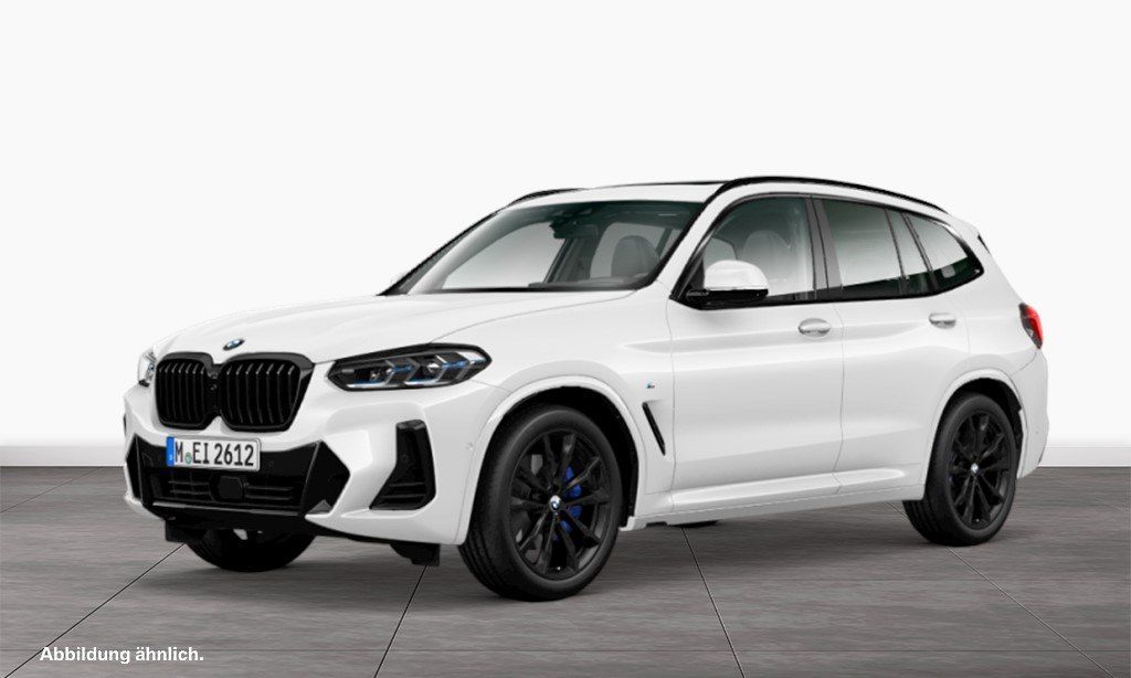 BMW X3 2024